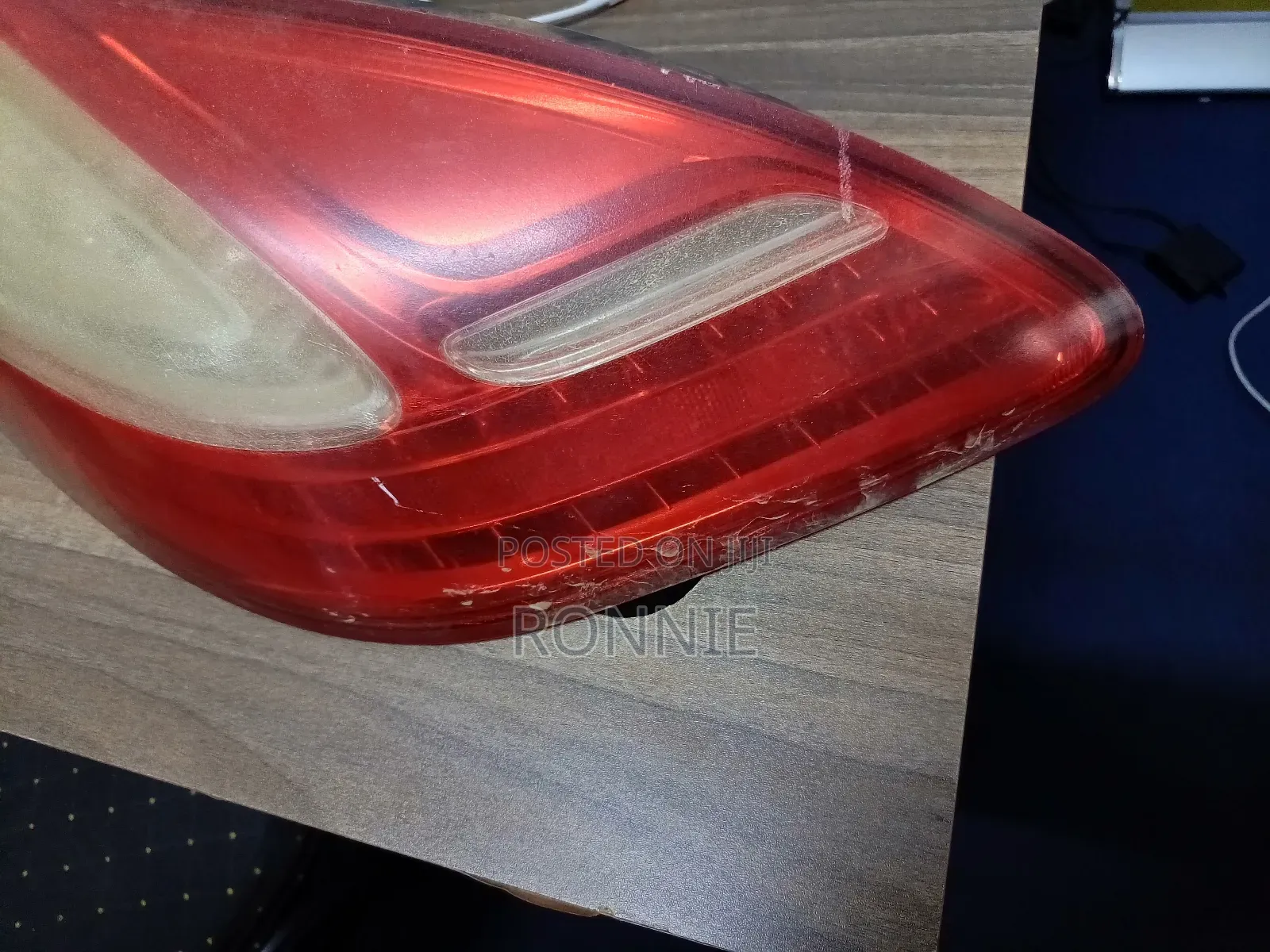 Porsche Panamera Headlights Tail Lights Original Complete