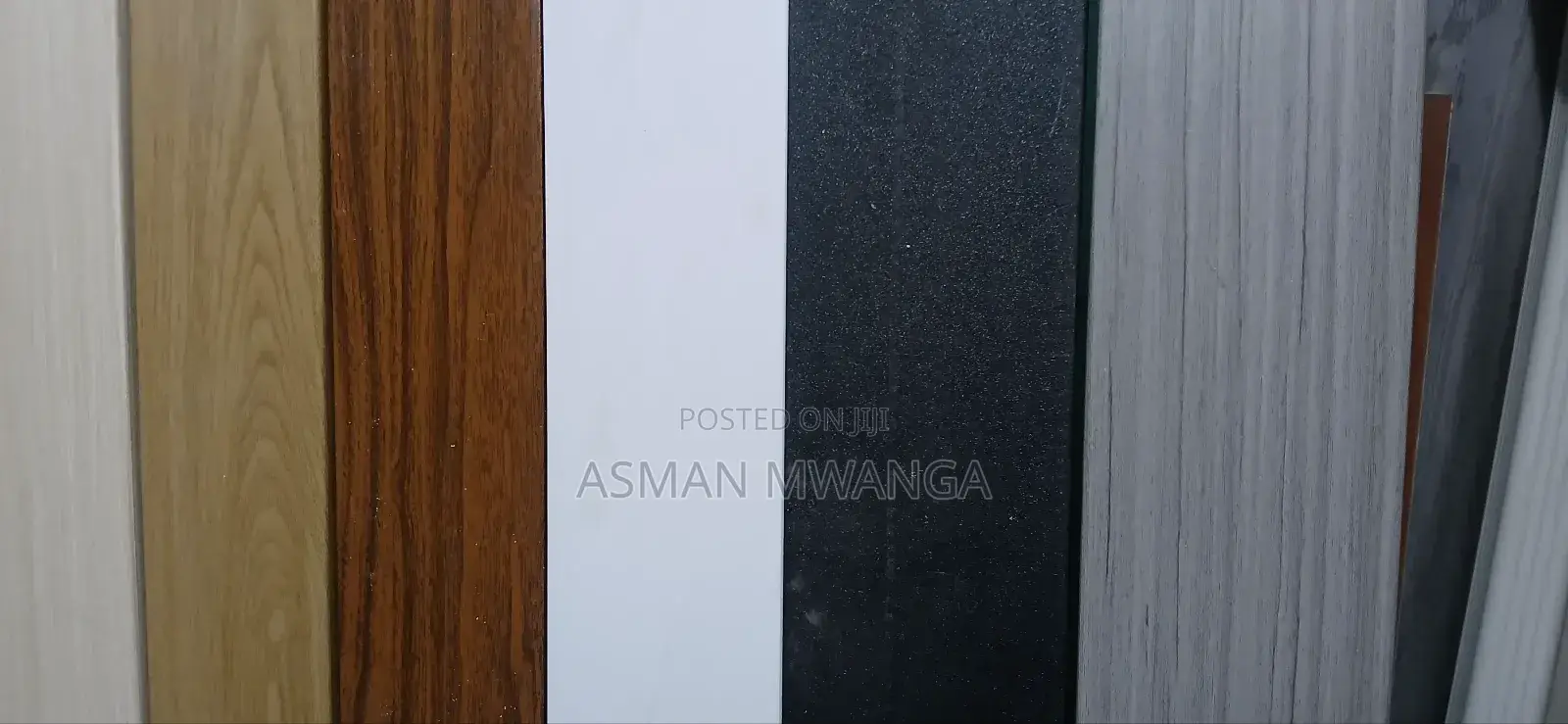 PVC Ceiling Fins 50mm×100mm×2.9m