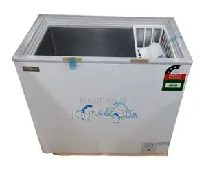 119 L Chest (Deep) Freezer, Ecomax