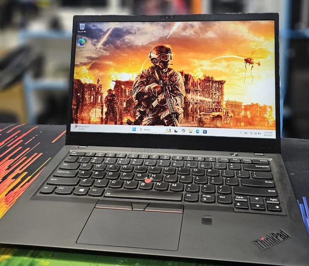 Laptop Lenovo ThinkPad X1 Carbon 16GB Intel Core I7 SSD 256GB