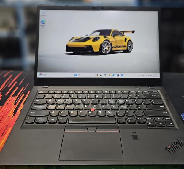 Laptop Lenovo ThinkPad X1 Carbon 16GB Intel Core I7 SSD 256GB - thumbnail 3