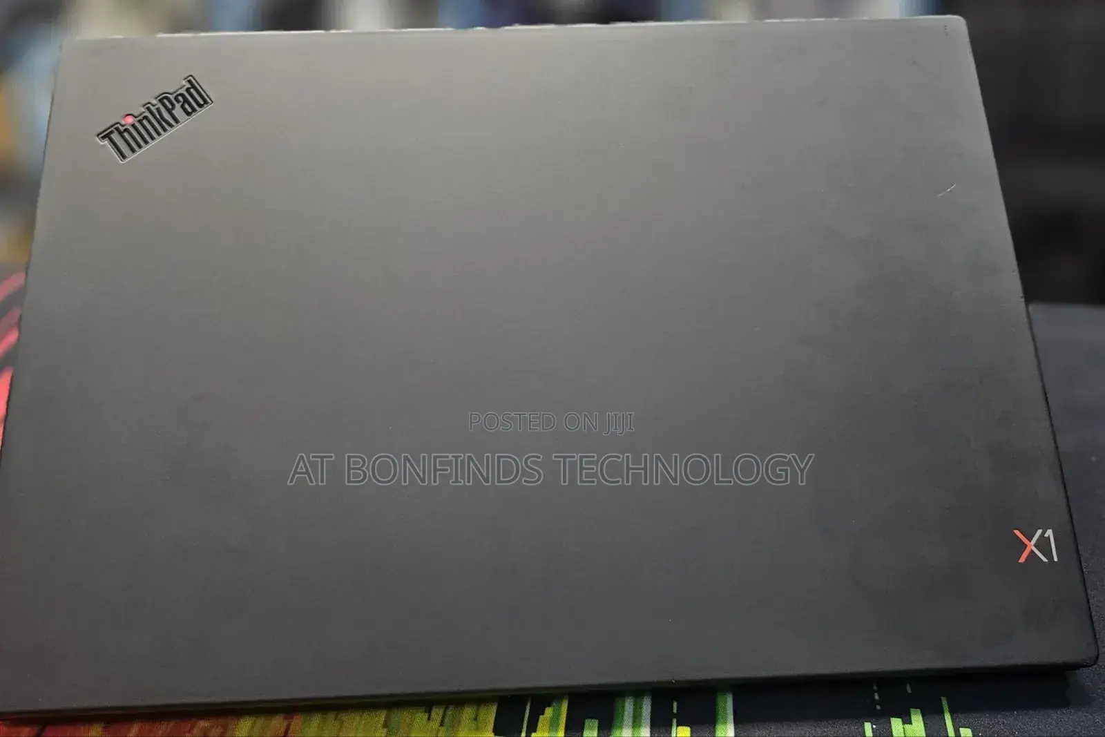 Laptop Lenovo ThinkPad X1 Carbon 16GB Intel Core I7 SSD 256GB