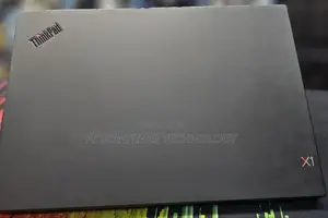 Laptop Lenovo ThinkPad X1 Carbon 16GB Intel Core I7 SSD 256GB