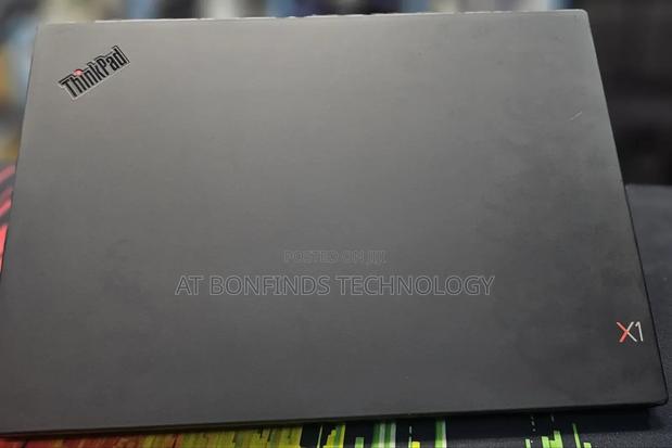 Laptop Lenovo ThinkPad X1 Carbon 16GB Intel Core I7 SSD 256GB - thumbnail 5