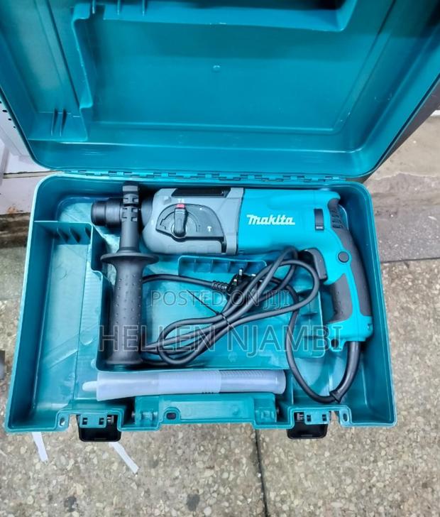 Makita Rotary Hammer Drill 800w - main view