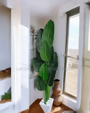 Artificial Banana Plant - Indoor and Outdoor Faux Plant