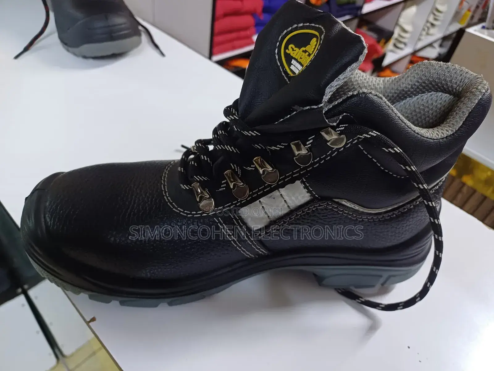 Safetoe Safety Boots