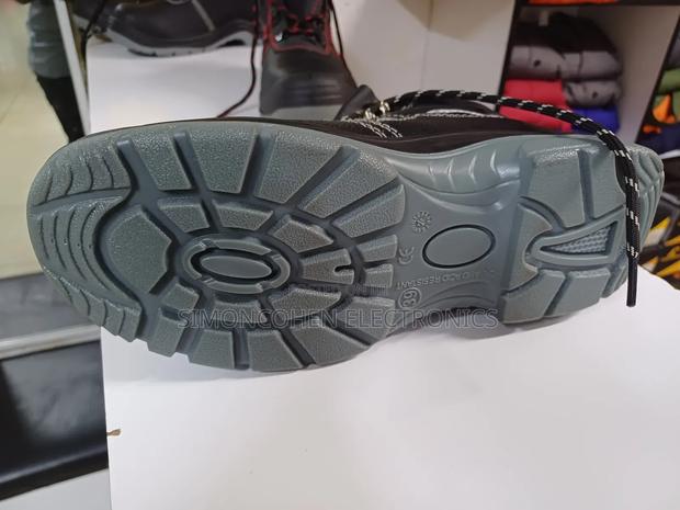 Safetoe Safety Boots - thumbnail 3