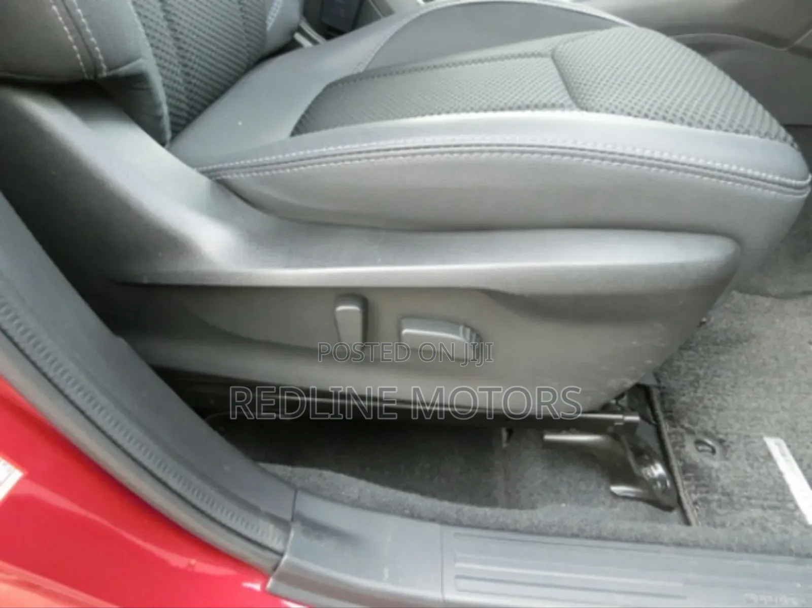 Subaru Forester 2.5i Premium AWD 2018 Red