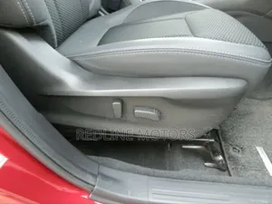 Subaru Forester 2.5i Premium AWD 2018 Red