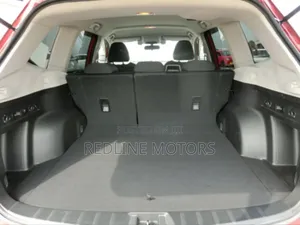 Subaru Forester 2.5i Premium AWD 2018 Red