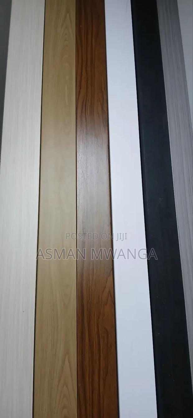 PVC/PVC Fins