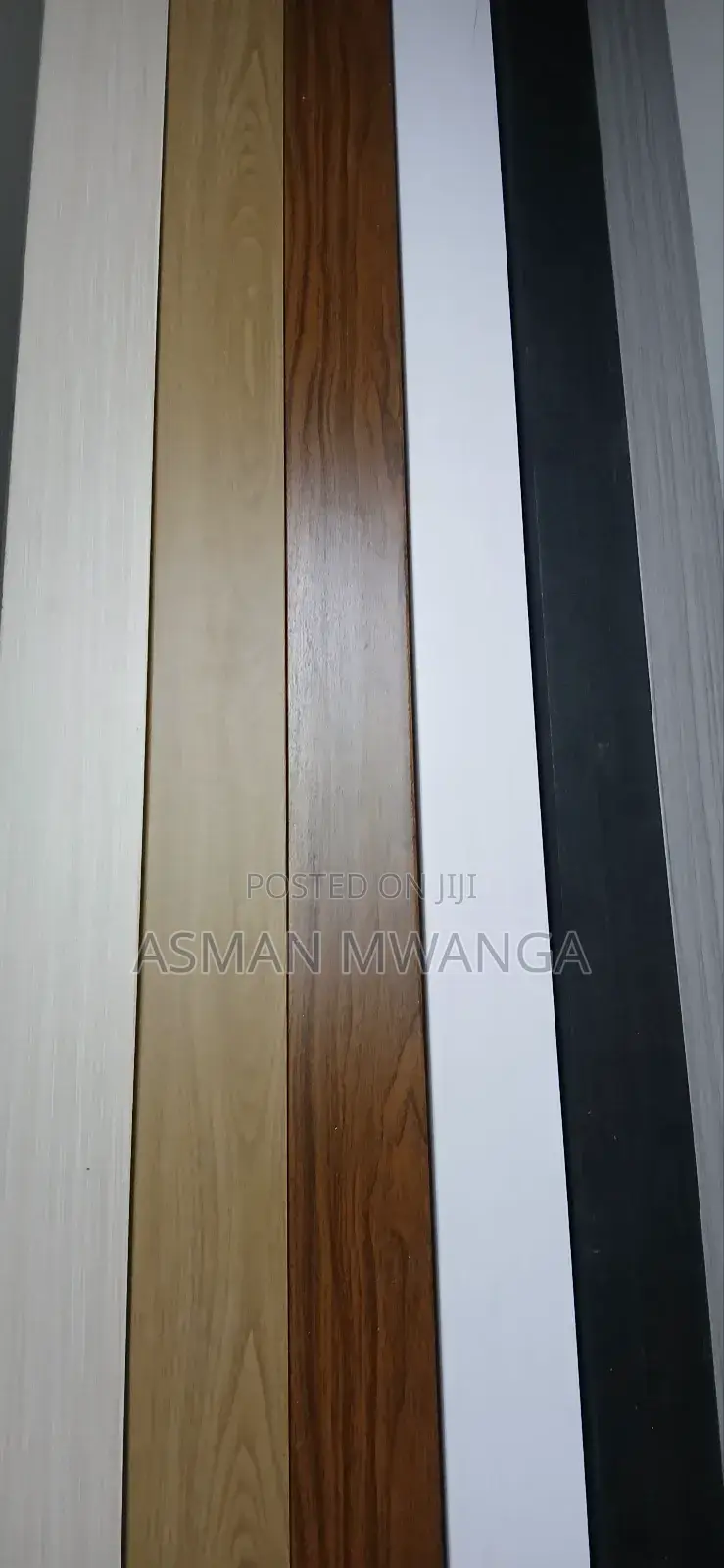 PVC/PVC Fins