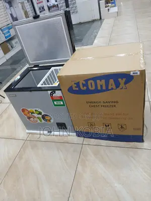 60 Litres Ecomax Deep Freezer