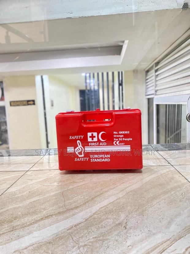 Full Coverage Safety Kit Gkb302 - main view