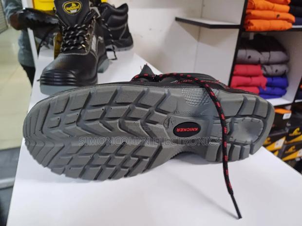 Knicker Safety Shoes - thumbnail 2