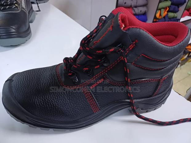 Knicker Safety Shoes - thumbnail 3