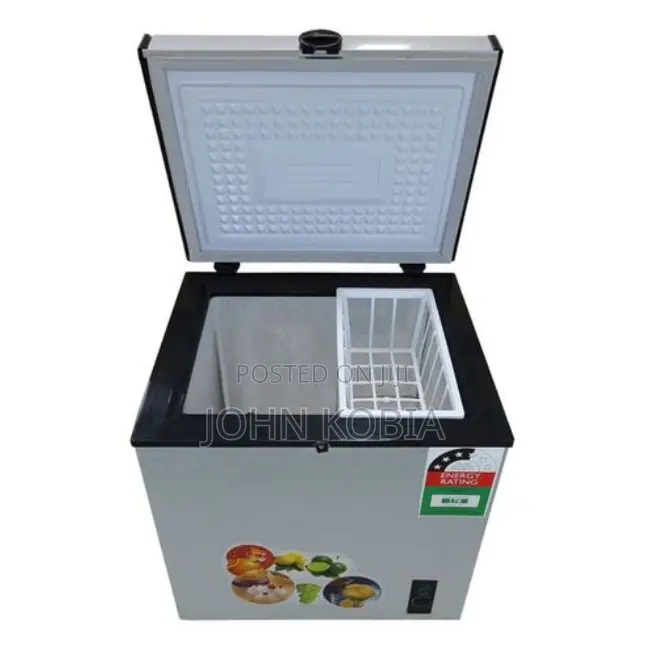 60 Litres Ecomax Deep Freezer