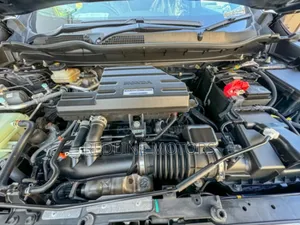 Honda CR-V 2018 Gray