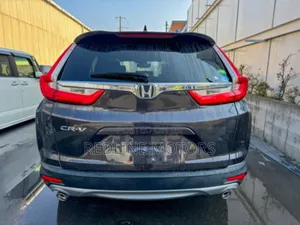 Honda CR-V 2018 Gray