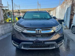 Honda CR-V 2018 Gray