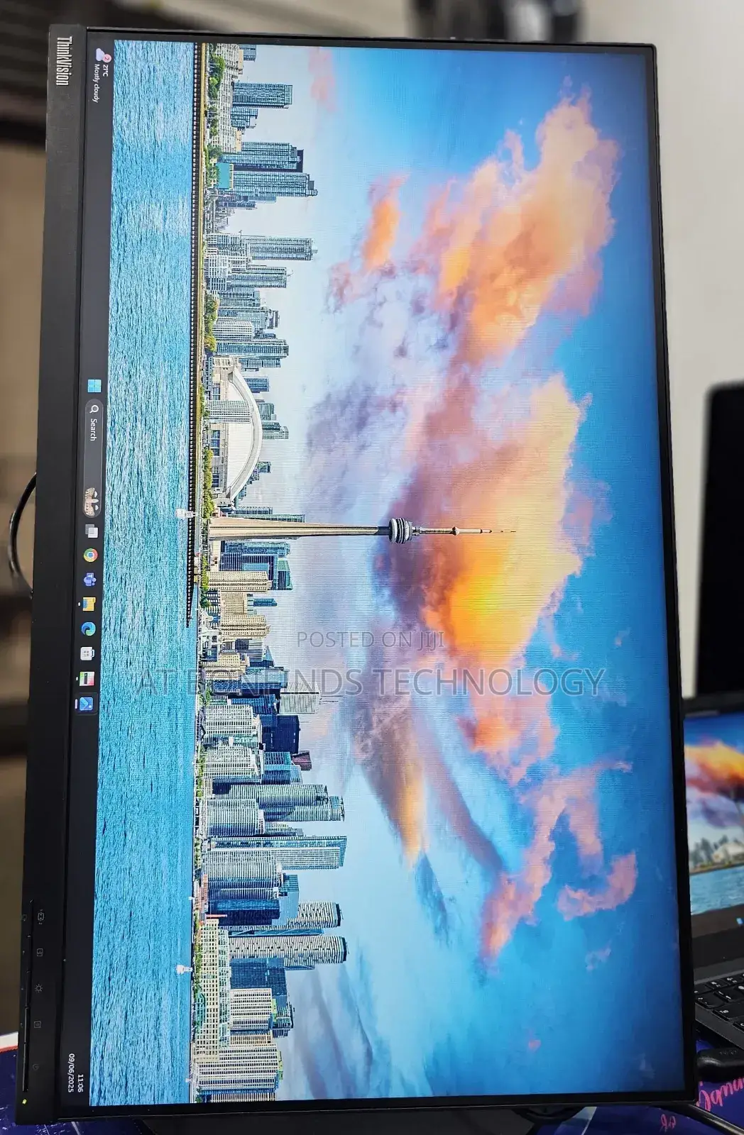 Boxed Lenovo Thinkvision 27i-10