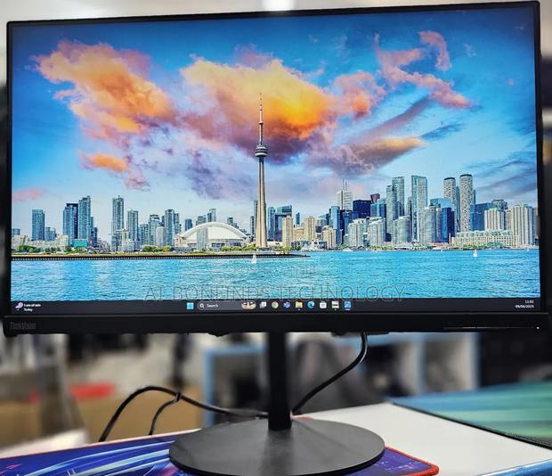 Boxed Lenovo Thinkvision 27i-10 - thumbnail 3