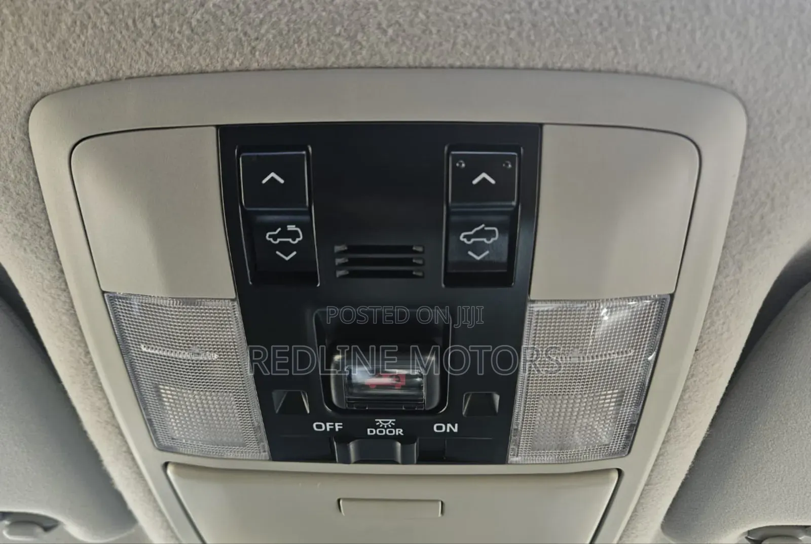 Toyota Land Cruiser Prado 2018 Black