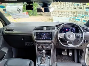 Volkswagen Tiguan 2018 Pearl