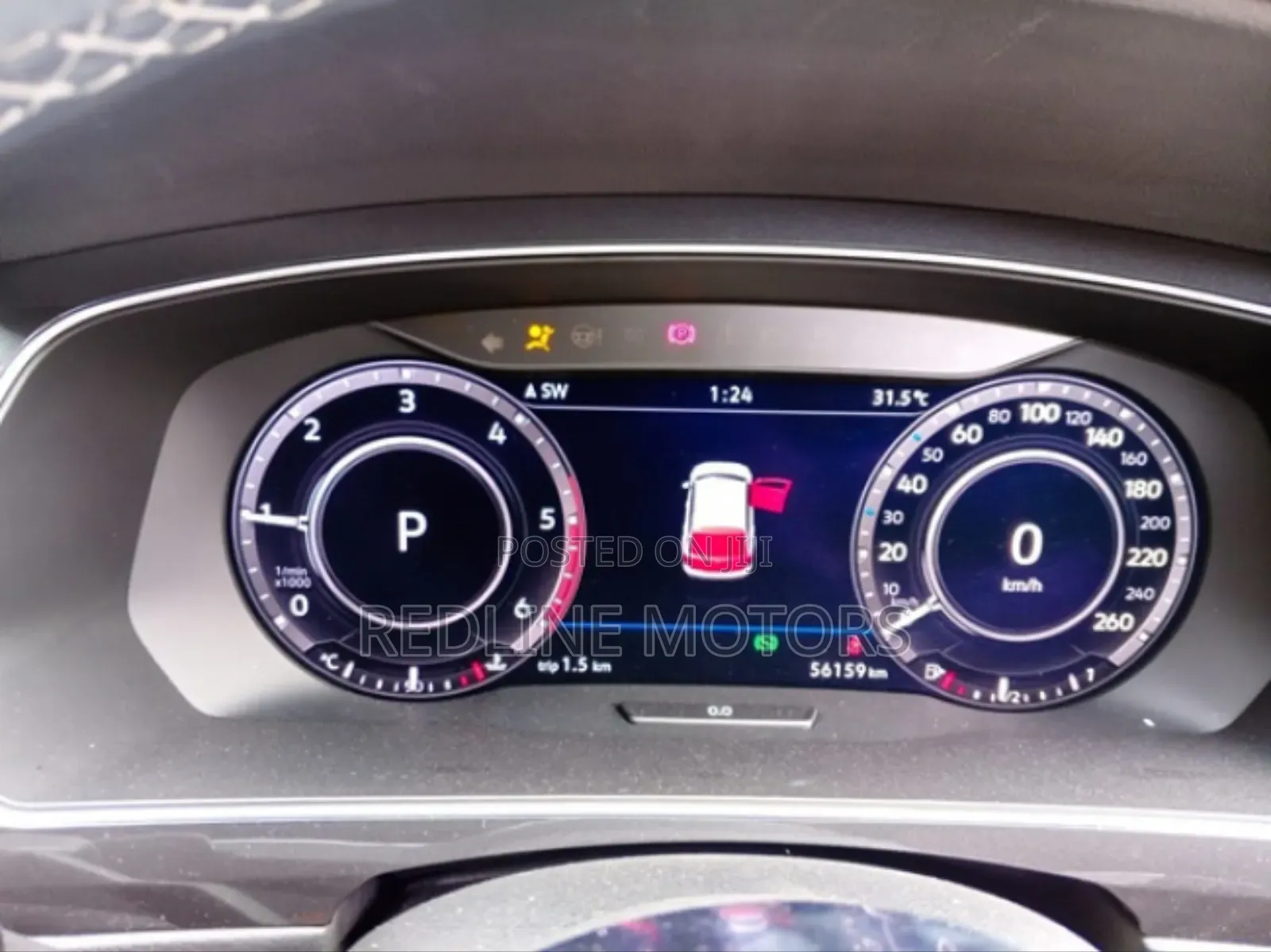 Volkswagen Tiguan 2018 Pearl