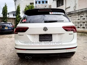 Volkswagen Tiguan 2018 Pearl