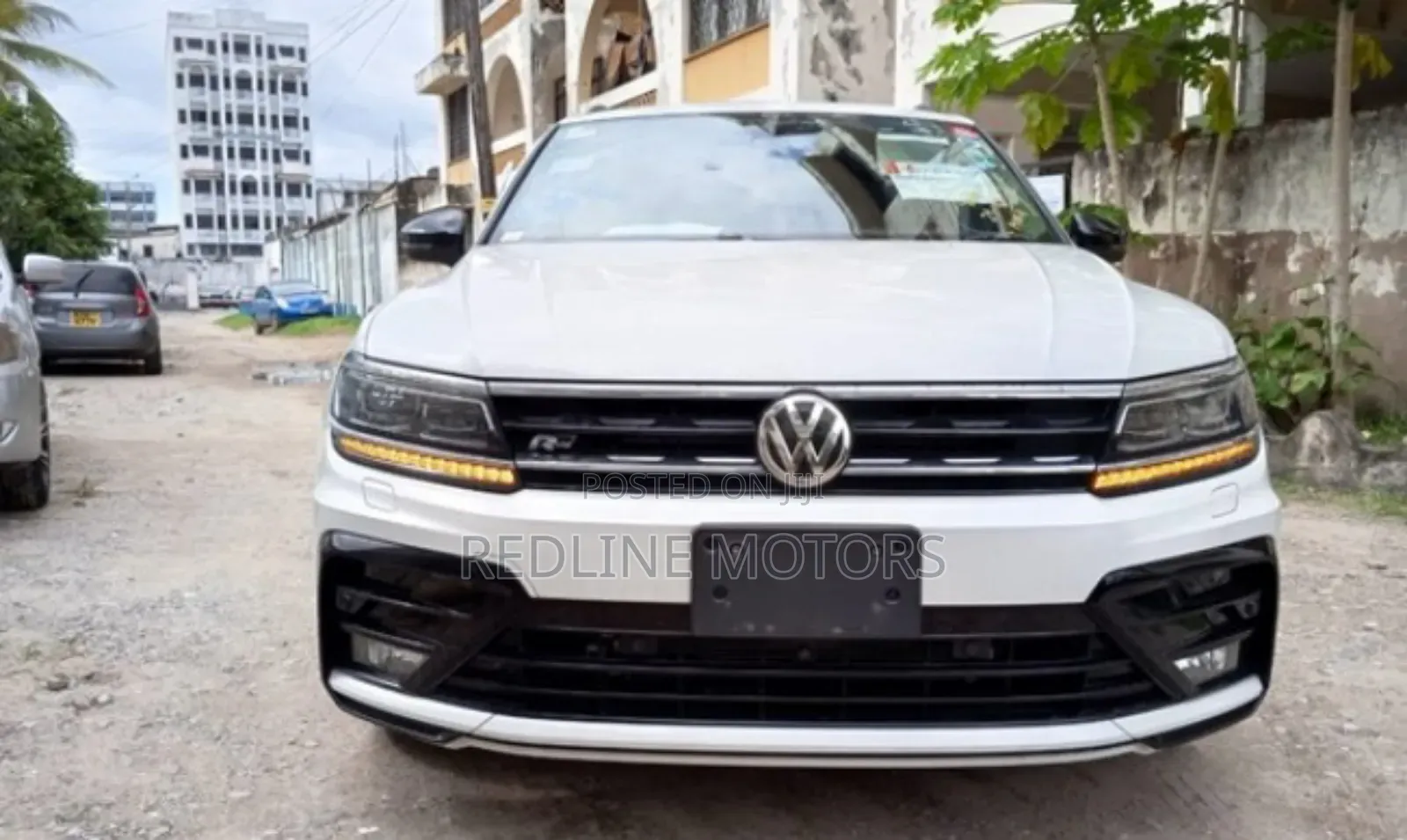 Volkswagen Tiguan 2018 Pearl