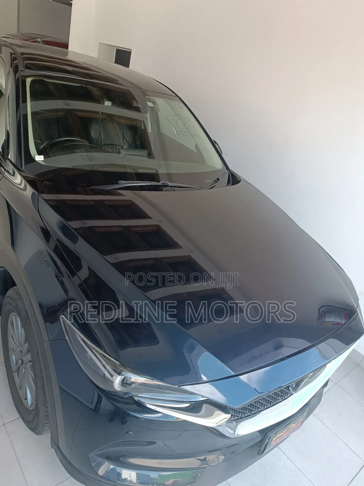Mazda CX-3 2018 Gray