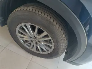 Mazda CX-3 2018 Gray