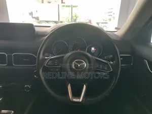 Mazda CX-3 2018 Gray