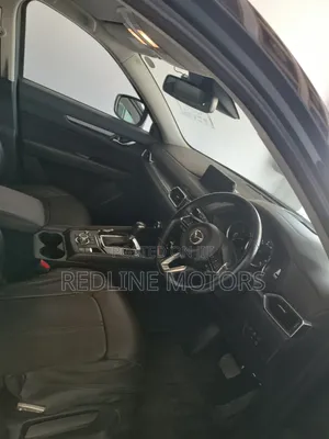 Mazda CX-3 2018 Gray