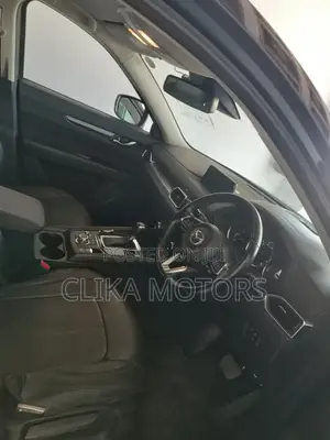 Mazda CX-3 2018 Gray