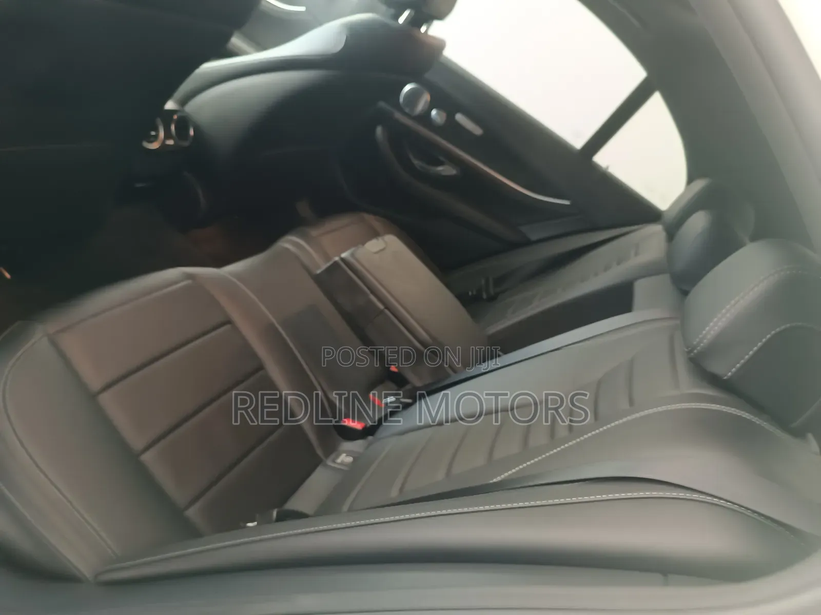 Mercedes-Benz E250 2018 White