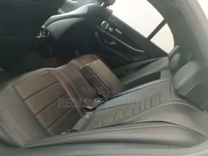 Mercedes-Benz E250 2018 White