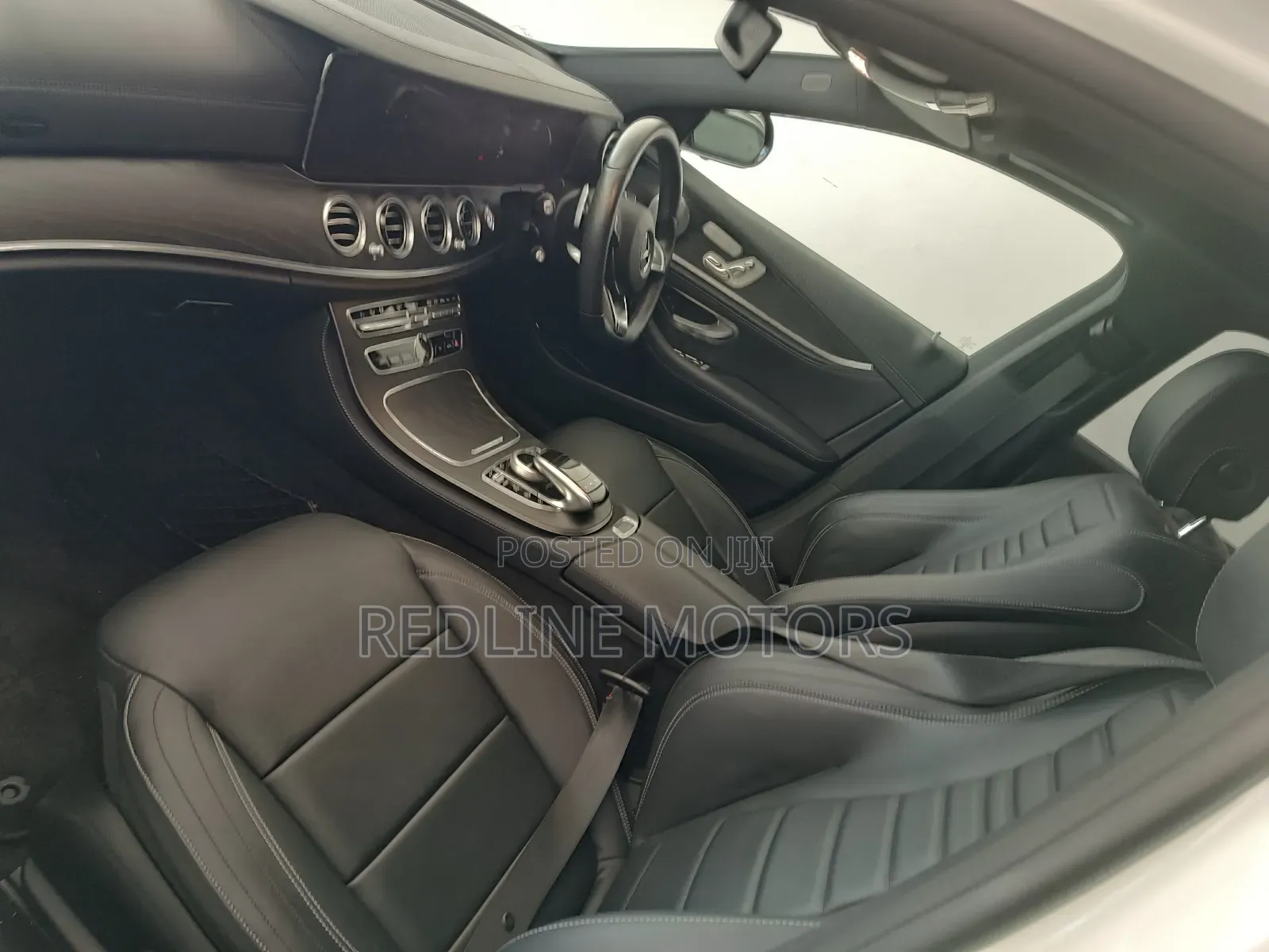 Mercedes-Benz E250 2018 White
