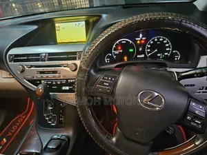 Lexus RX 450h 2011 White