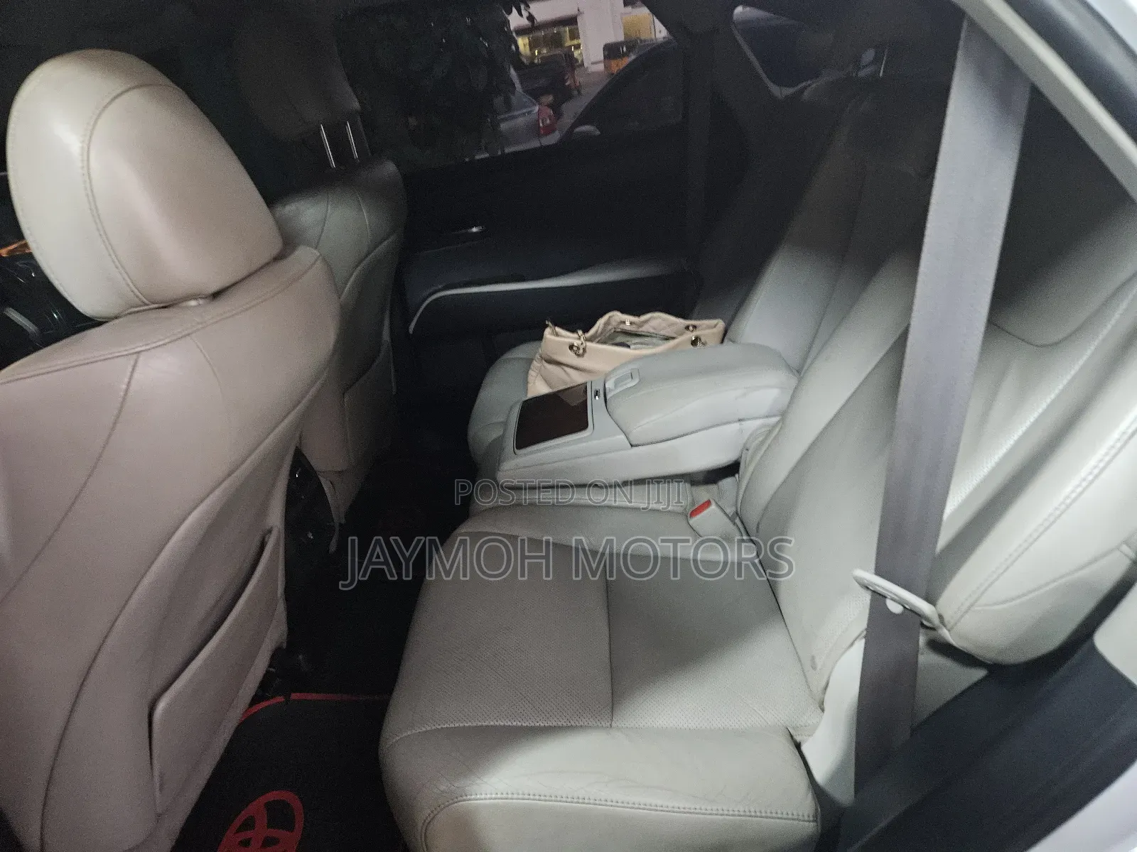 Lexus RX 450h 2011 White