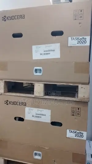 Kyocera Taskalfa 2020 (No Platen Cover)