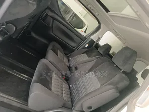 Toyota Vellfire 2018 White