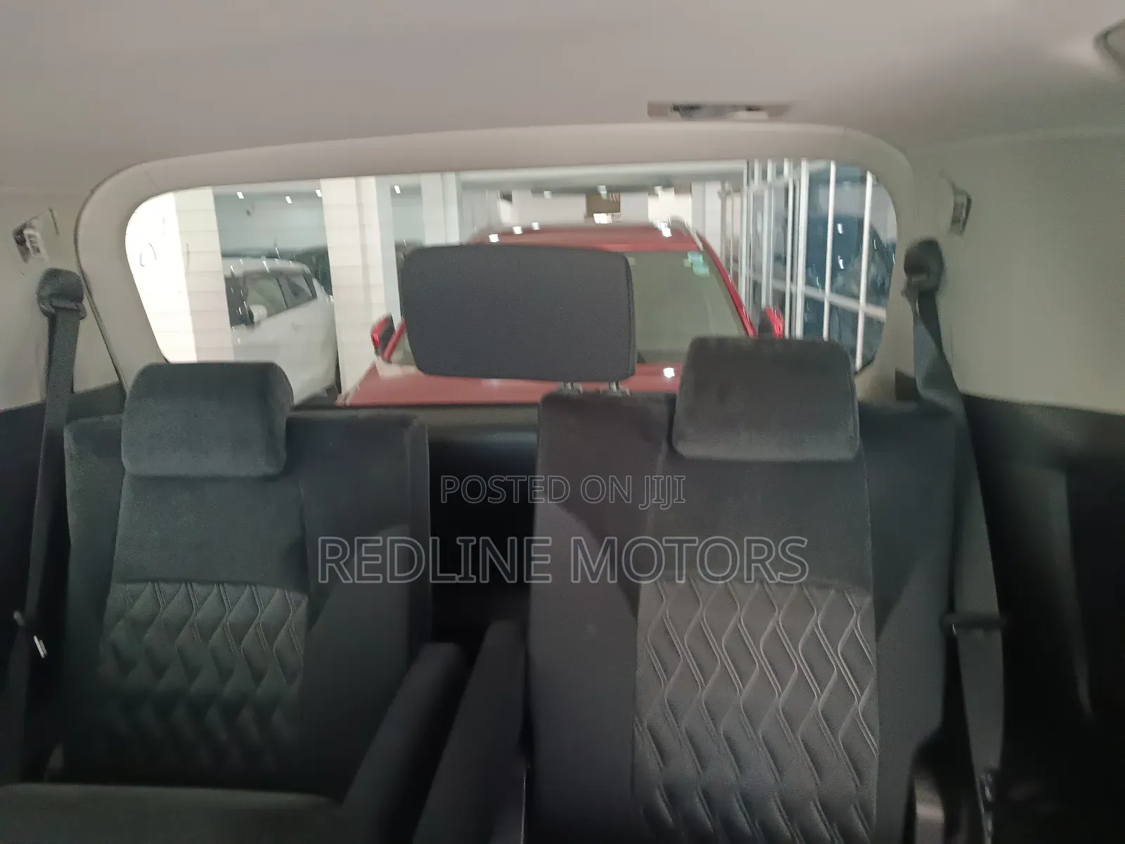 Toyota Vellfire 2018 White