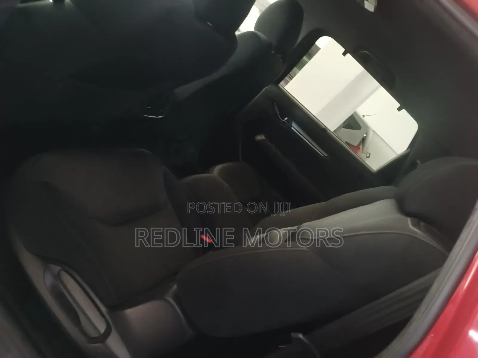 Mazda CX-5 2018 Red