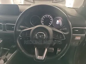 Mazda CX-5 2018 Red
