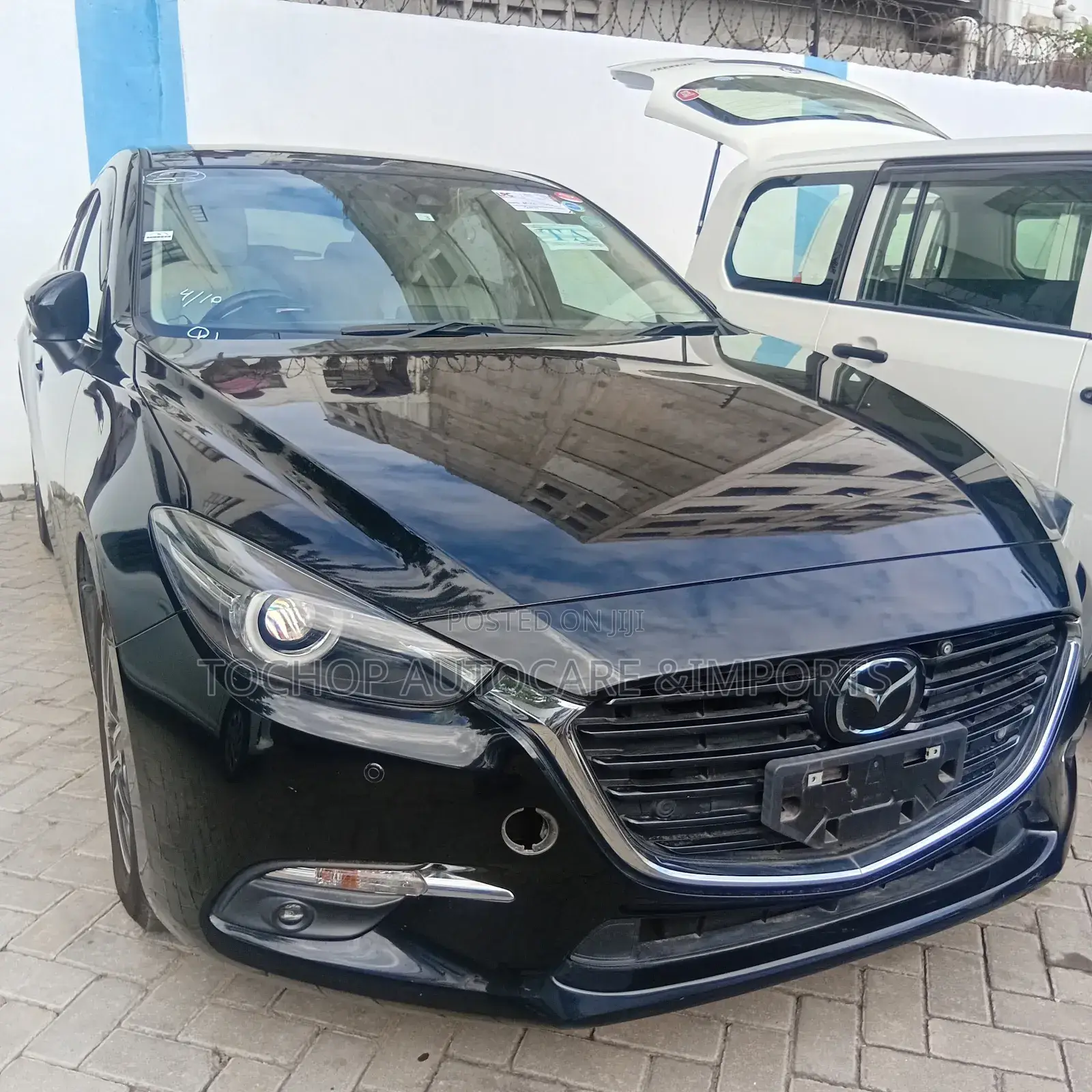 Mazda Axela 2018 Black