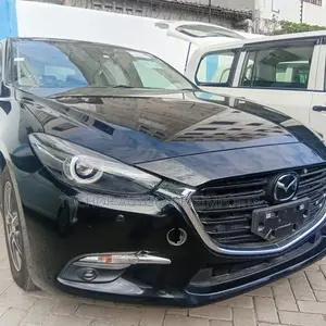 Mazda Axela 2018 Black