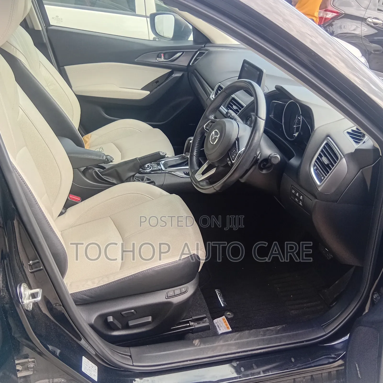 Mazda Axela 2018 Black